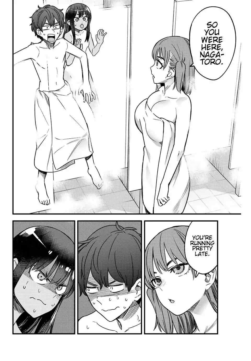 Please don't bully me, Nagatoro Chapter 98 10